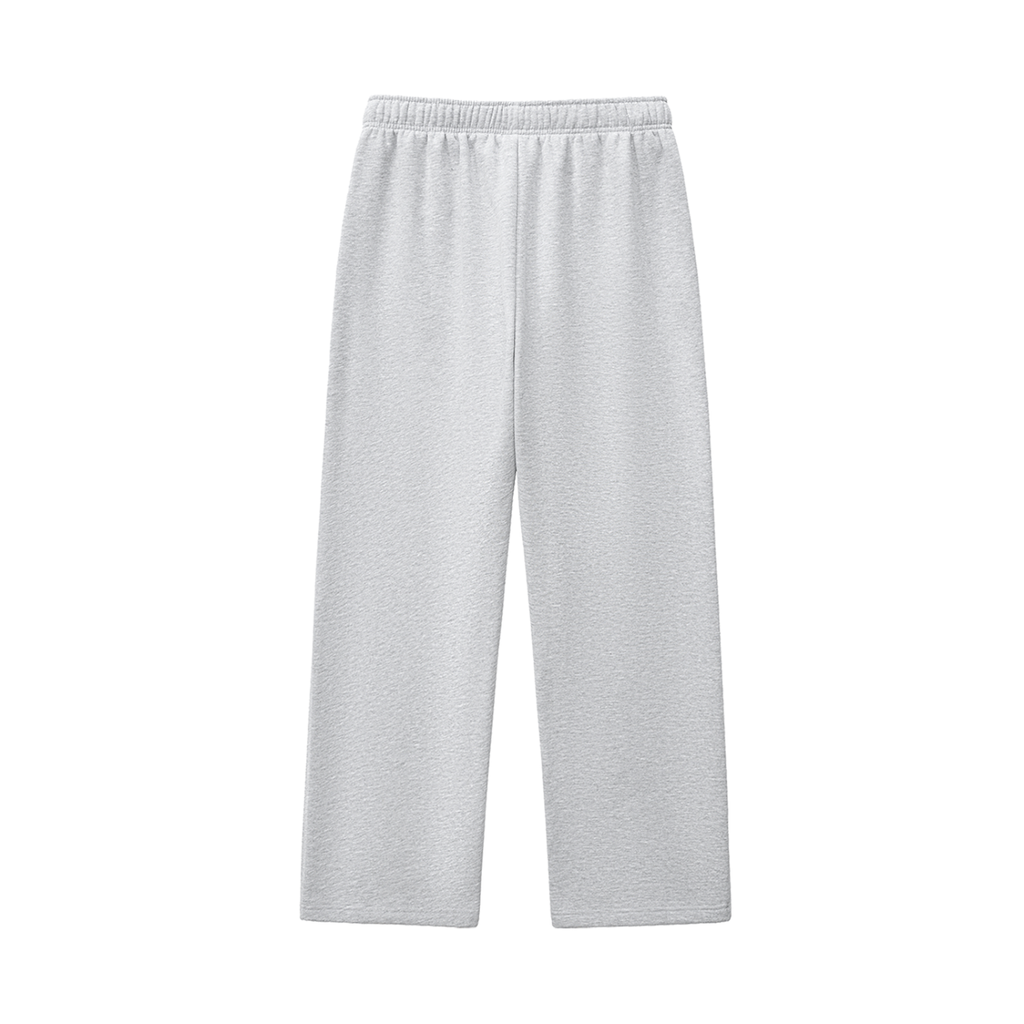 Fleece Sweatpants Gray
