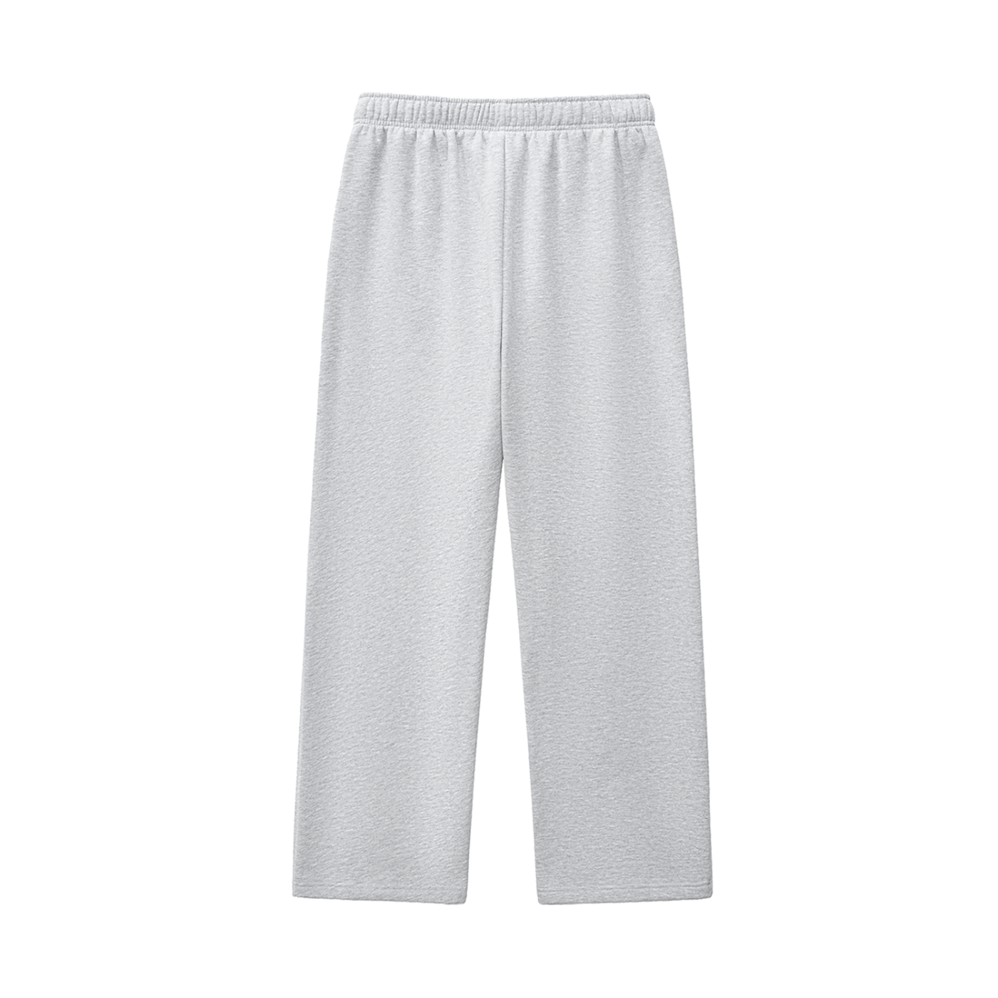 Fleece Sweatpants Gray