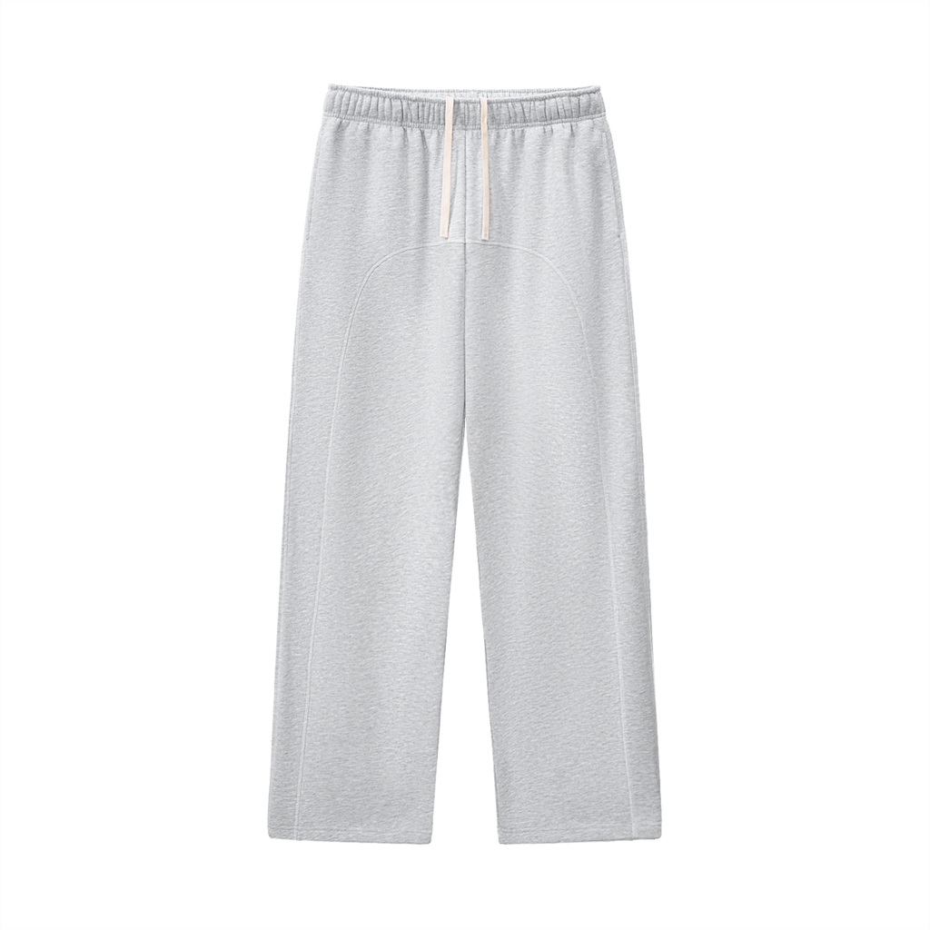 Fleece Sweatpants Gray