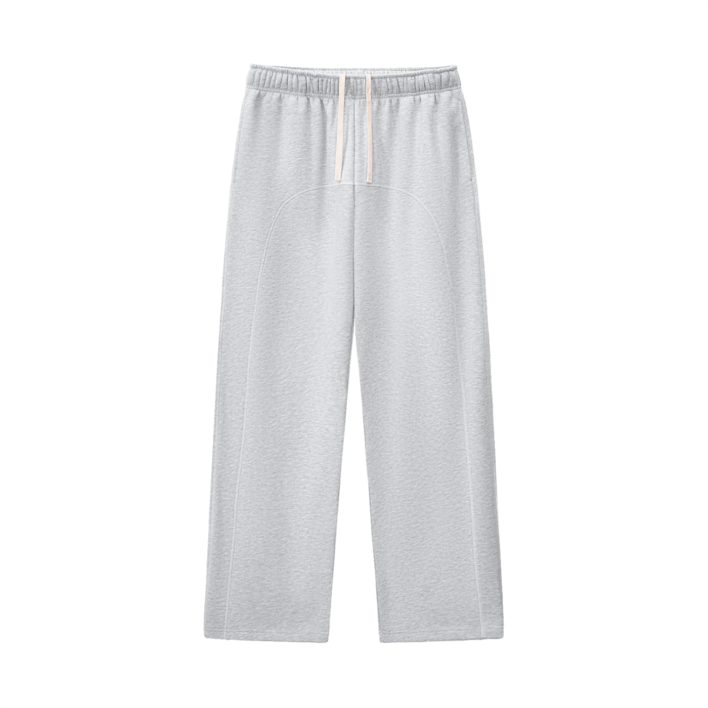 Fleece Sweatpants Gray